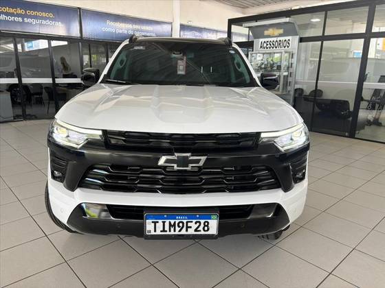 CHEVROLET TRAILBLAZER 2.8 16V TURBO DIESEL HIGH COUNTRY 7L 4X4 AUTOMÁTICO